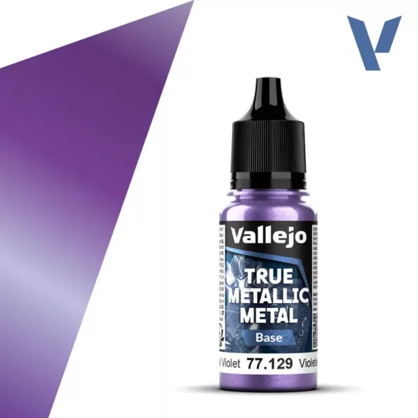 Base Celestial Violet