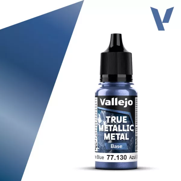 Base Ultramarine Blue