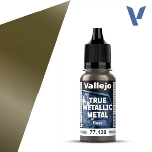 Base Aged Metal