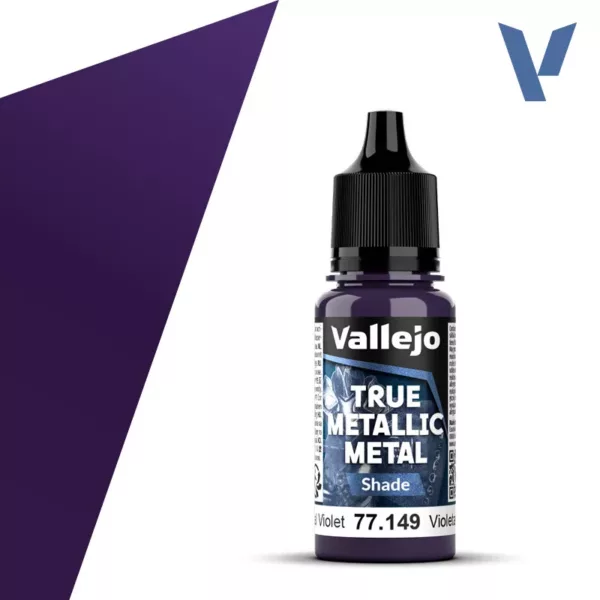 Shade Celestial Violet