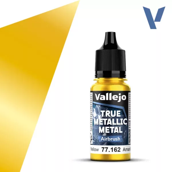 Airbrush Radiant Yellow