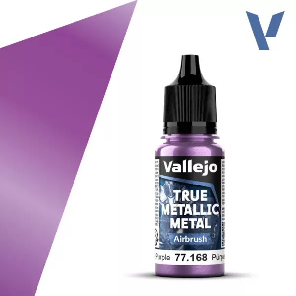 Airbrush Amethyst Purple