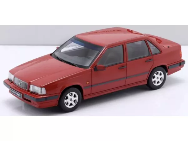 Volvo 850 1993 Rood