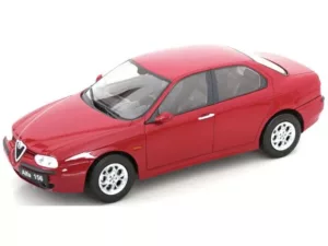 Alfa Romeo 156 1998 Rood