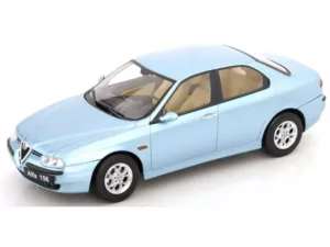 Alfa Romeo 156 1998 Blauw metallic
