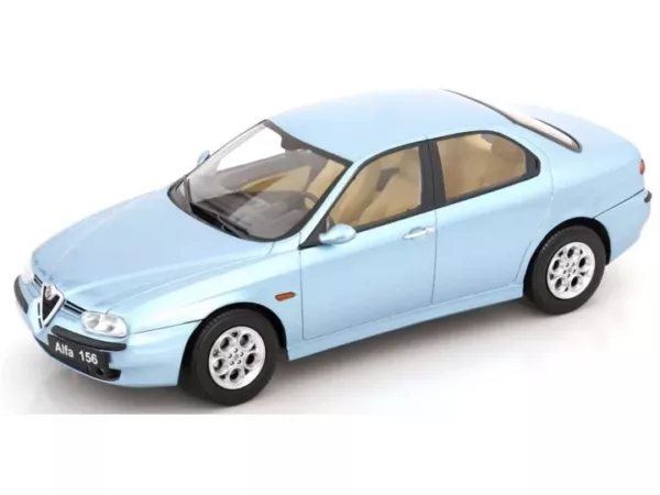 Alfa Romeo 156 1998 Blauw metallic