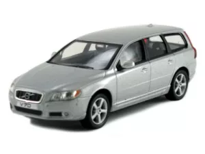 VOLVO V70 COMBI 2009 Zilver metallic