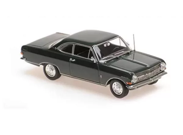 Opel Rekord A Coupe 1962 Groen