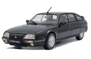 3663506044793_A_1 Citroën CX GTI Turbo II 1989 Zwart