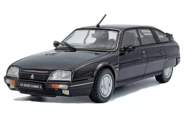 Citroën CX GTI Turbo II 1989 Zwart