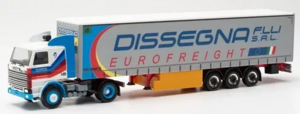 Scania 142 G.Sz. Dissegna