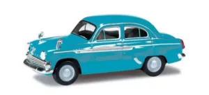 Moskwitsch 403 Blauw