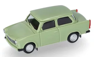 Trabant 601 Limousine groen