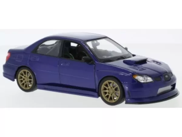 SUBARU IMPREZA WRX STi 2010