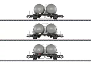 Märklin 46632 Set cementsilowagens type Uces en Ucs-y Tp. IV