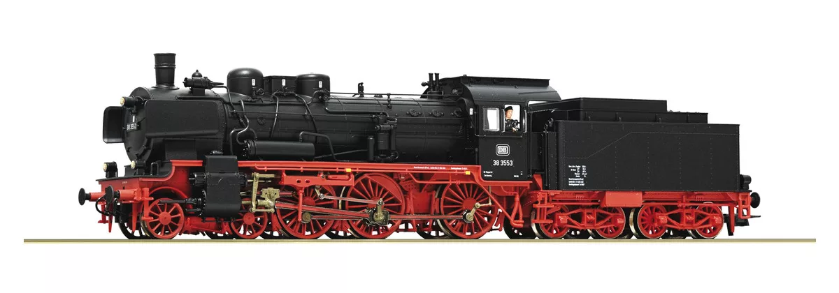 Roco 71387 BR 38 3553 DB Tp. III