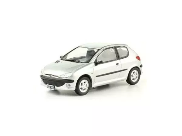 Salvat ARG60 1/43: Peugeot 206 XS 1999 3 Porte - 5