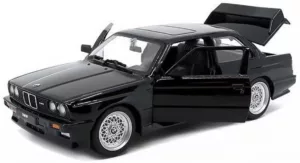BMW M3 (E30) 1988 Zwart
