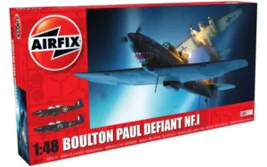 1/48 BOULTON PAUL DEFIANT NF.I