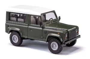 LAND ROVER DEFENDER 90 1983 Groen