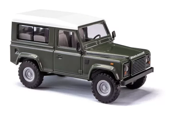 LAND ROVER DEFENDER 90 1983 Groen
