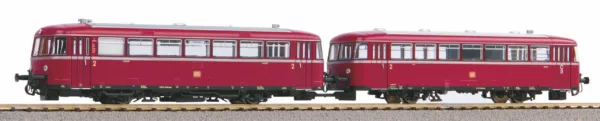 Piko 52734 Schienenbus VT 98 + Steuerwagen VS 98 DB III
