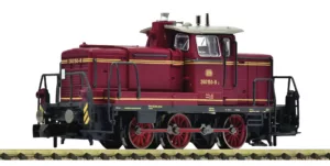 Fleischmann-7360027-7370027 Fleischmann 7360027 Br 260 (V60) DB Tp. IV