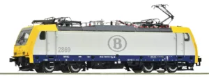 Roco 7500166 NMBS-SNCB E 186 (Traxx) Tp. VI