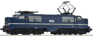 Roco 7510151 NS 1200 Blauw TP. IV DCC Sound