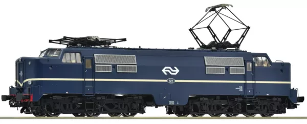 Roco 7510151 NS 1200 Blauw TP. IV DCC Sound
