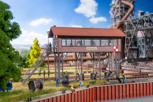 1/87 Stellwerk Bergheim