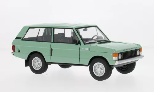 Range Rover 1970 Groen
