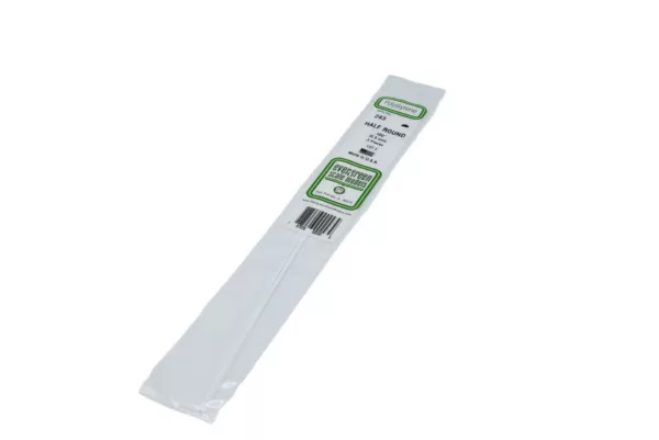Halfrond - 2.5 MM