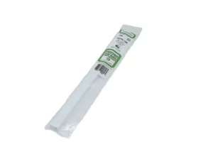 256 Vierkante pijp - 9.5 MM