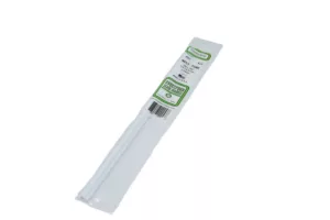 257 Rechthoekige pijp - 3.2x 6.4 MM
