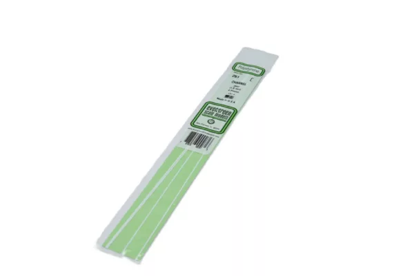 U-profiel - 1.5 MM