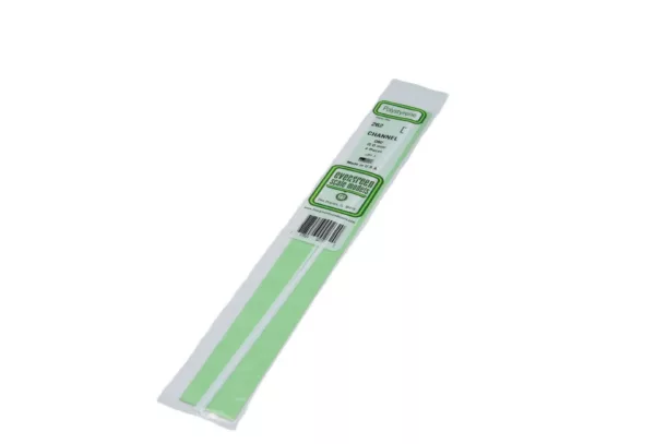 U-profiel - 2 MM