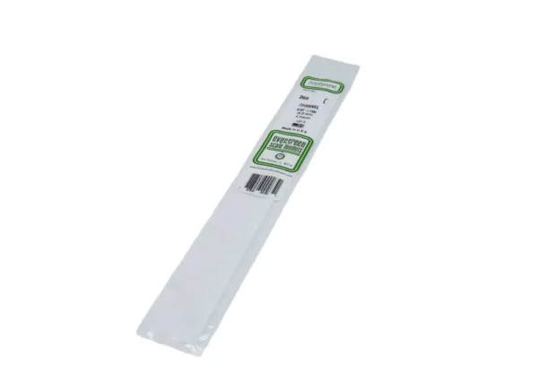 U-profiel - 4 MM