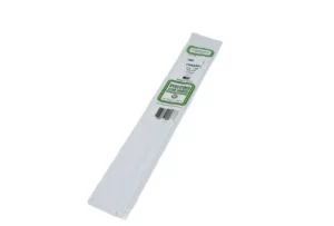 266 U-profiel - 4.8 MM