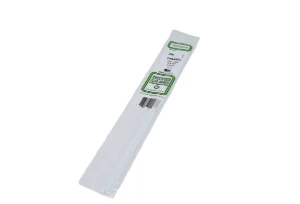U-profiel - 4.8 MM