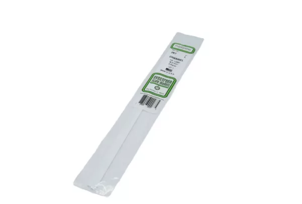 U-profiel - 6.4 MM