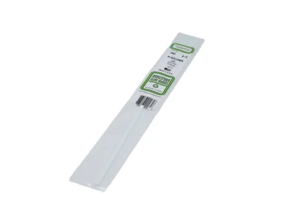 H-Profiel - 2 MM