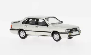 Audi 90 (B2) 1984 Zilver metallic