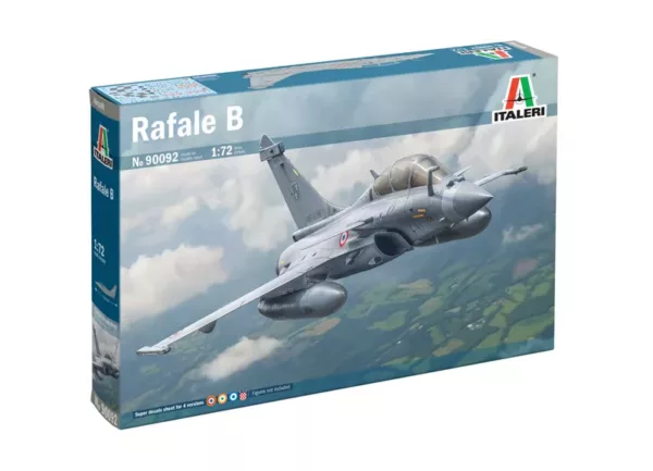 1/72 RAFALE B