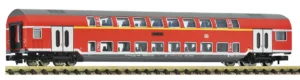 6260079 Fleischmann 6260079 Doppelstockwagen 1./2. Klasse, DB AG Tp. VI