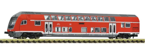 6270082 Fleischmann 6270082 Doppelstock-Steuerwagen 2. Klasse, DB AG Tp. VI