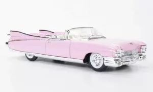 Cadillac Eldorado Biarritz 1959 Roze