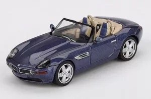 BMW Z8 Alpina 2003 Blauw