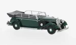 8b01f0df56b44f2a9bb0d2ccdcb256e1 Mercedes-Benz 770 K 1938 Groen