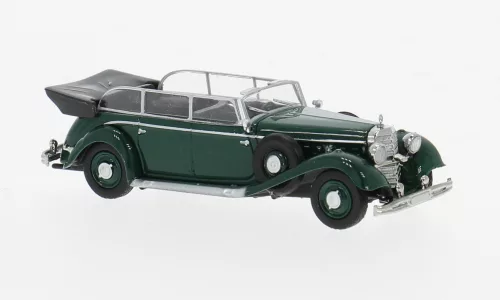 Mercedes-Benz 770 K 1938 Groen